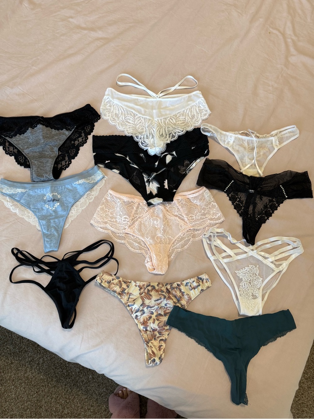 11 Panties